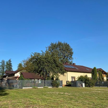 Maciejowka Gospodarstwo Agroturystyczne Poddebice Exterior photo