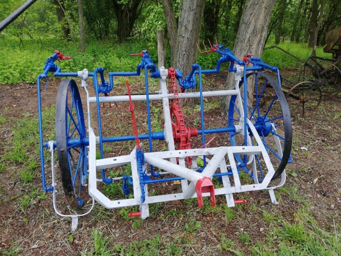 Maciejowka Gospodarstwo Agroturystyczne Poddebice Exterior photo
