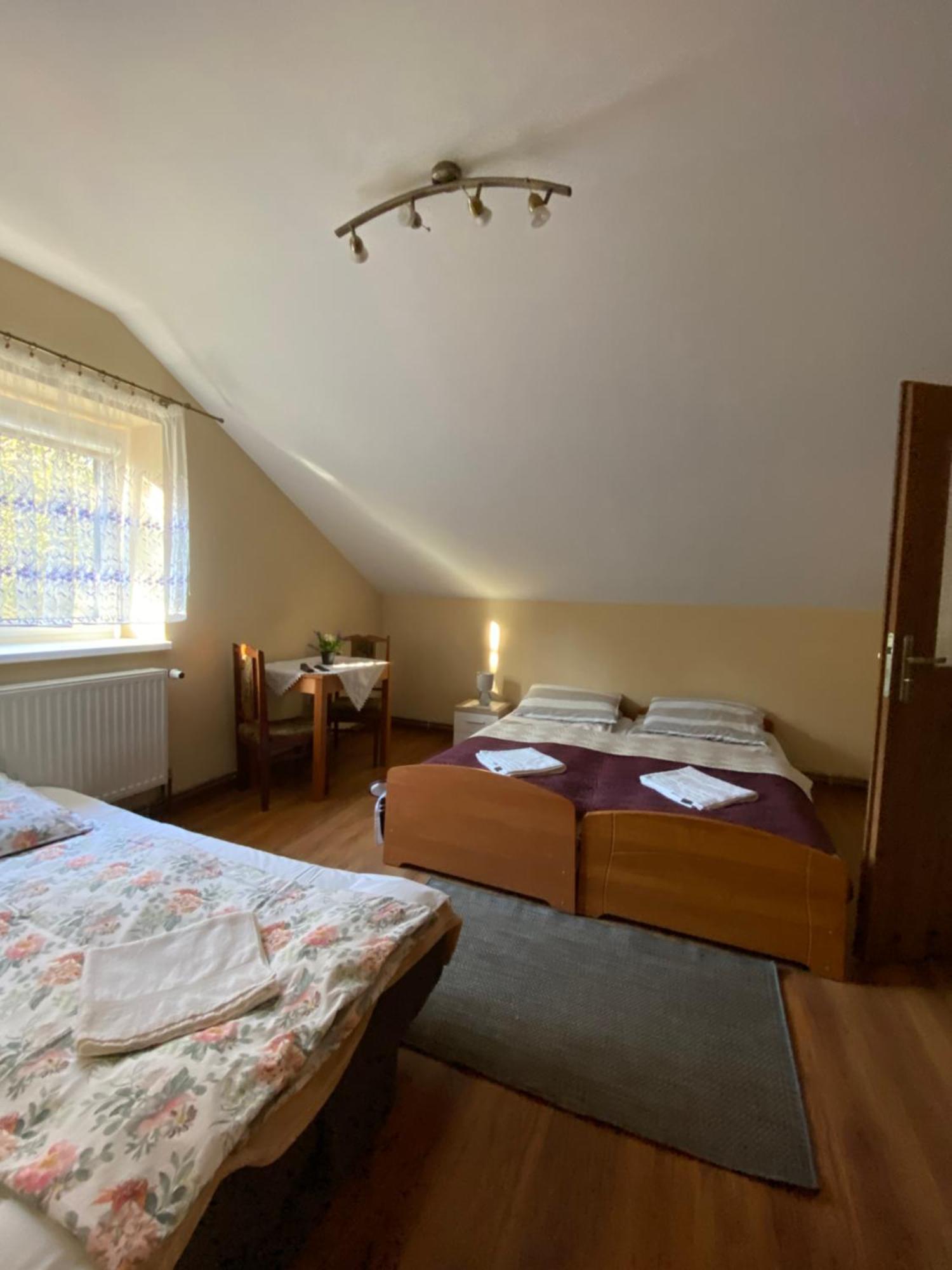 Maciejowka Gospodarstwo Agroturystyczne Poddebice Exterior photo