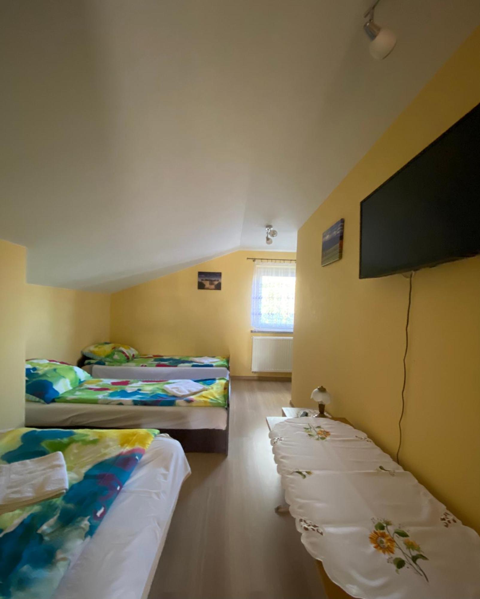 Maciejowka Gospodarstwo Agroturystyczne Poddebice Exterior photo