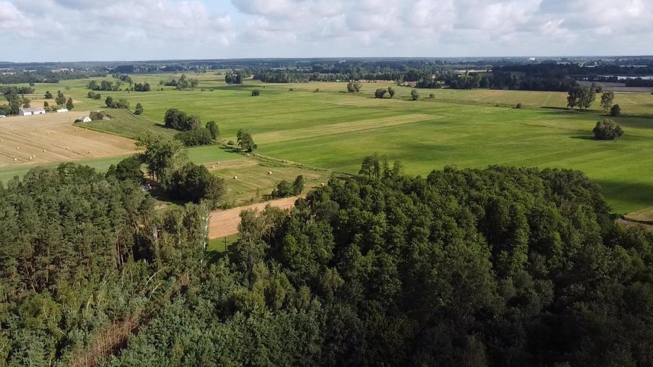 Maciejowka Gospodarstwo Agroturystyczne Poddebice Exterior photo
