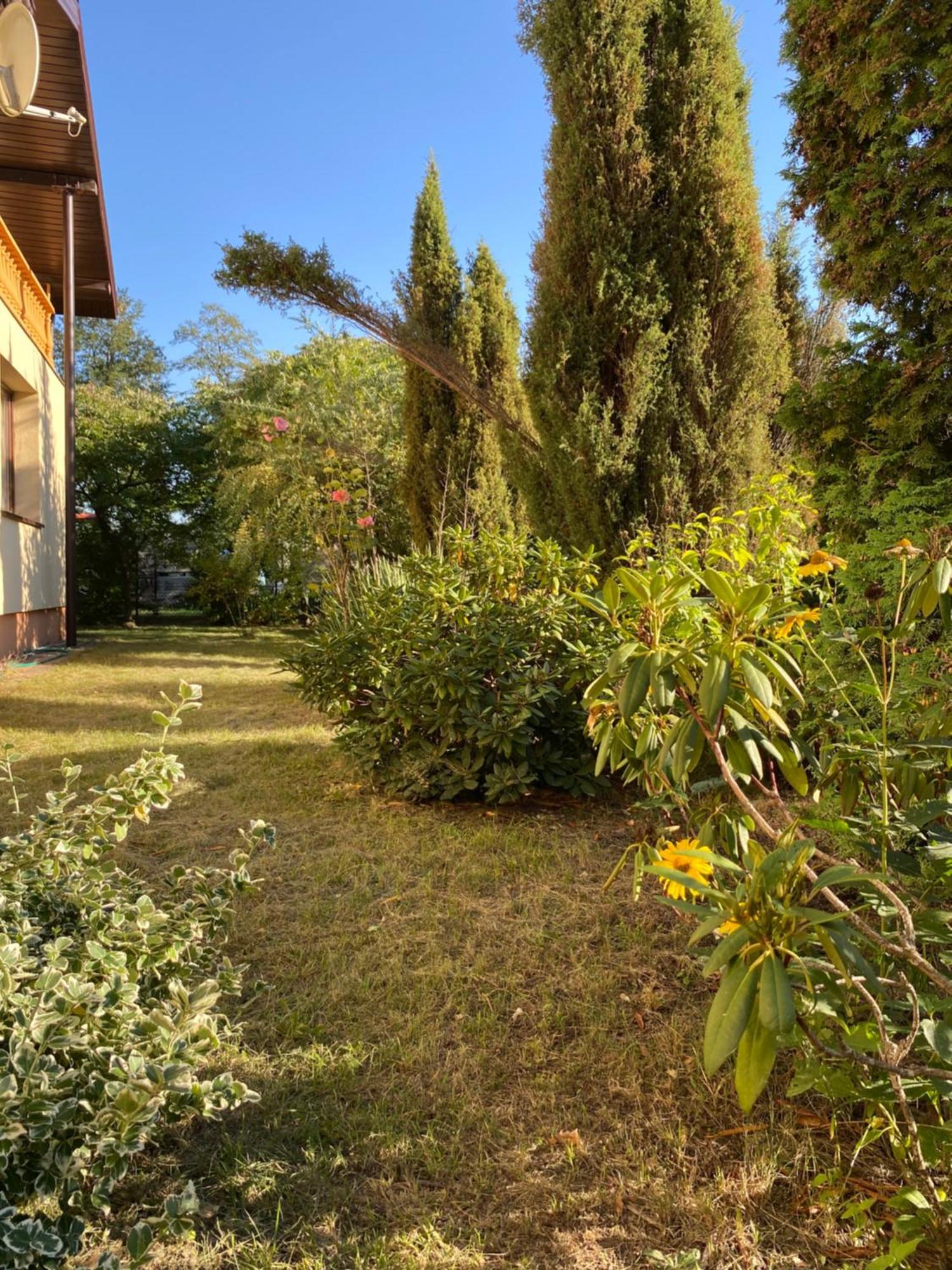 Maciejowka Gospodarstwo Agroturystyczne Poddebice Exterior photo