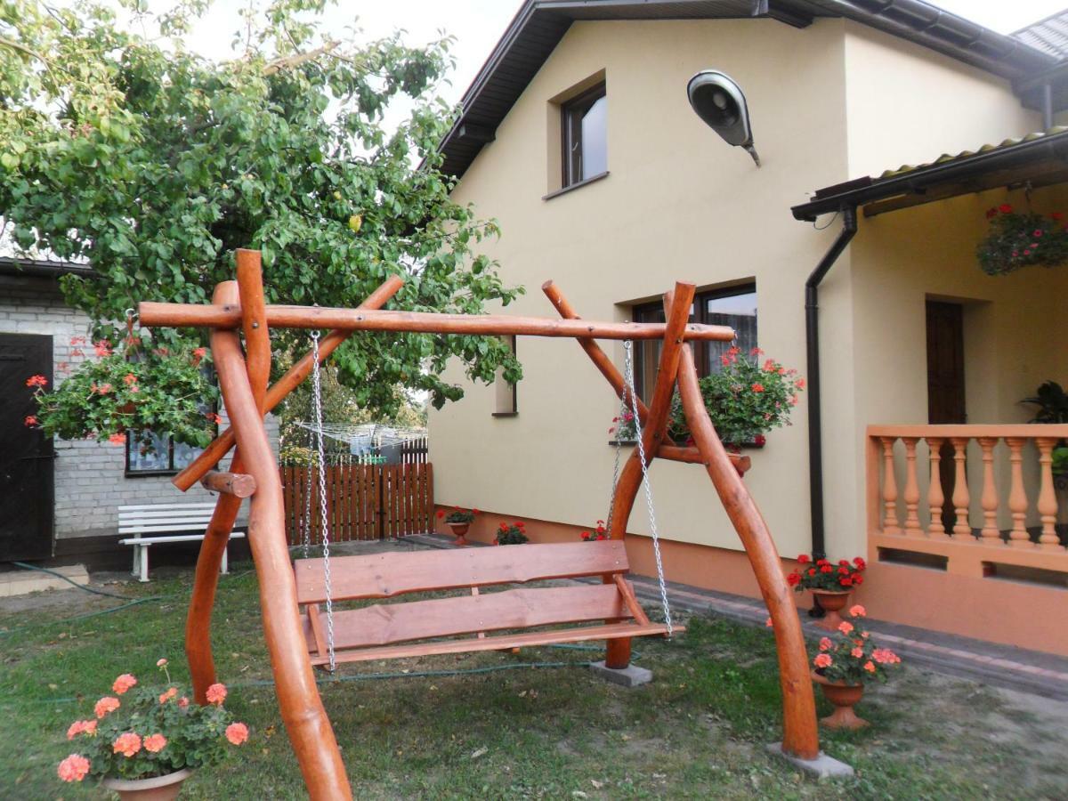 Maciejowka Gospodarstwo Agroturystyczne Poddebice Exterior photo